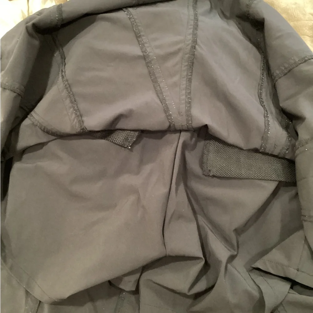 Athleta “Whatever Pleted Skort” Black Women's 4 Y2K - Picture 9 of 12